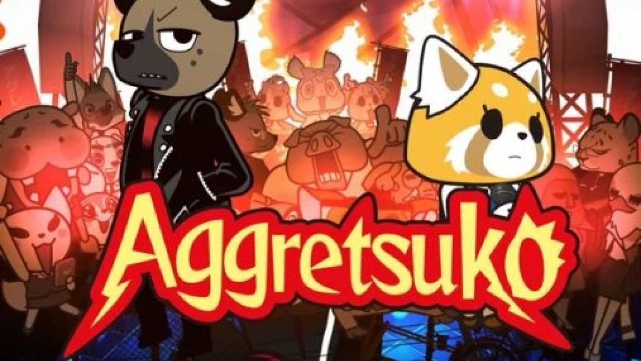 انمي Aggretsuko الموسم الرابع الحلقة 5