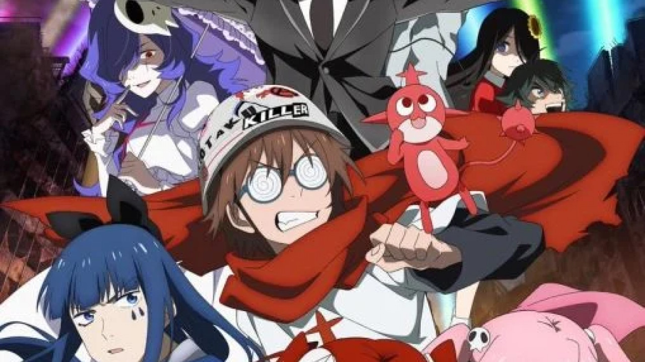 انمي Mahou Shoujo Magical Destroyers