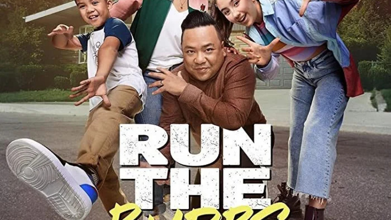 Run the Burbs الموسم الثاني الحلقة 13