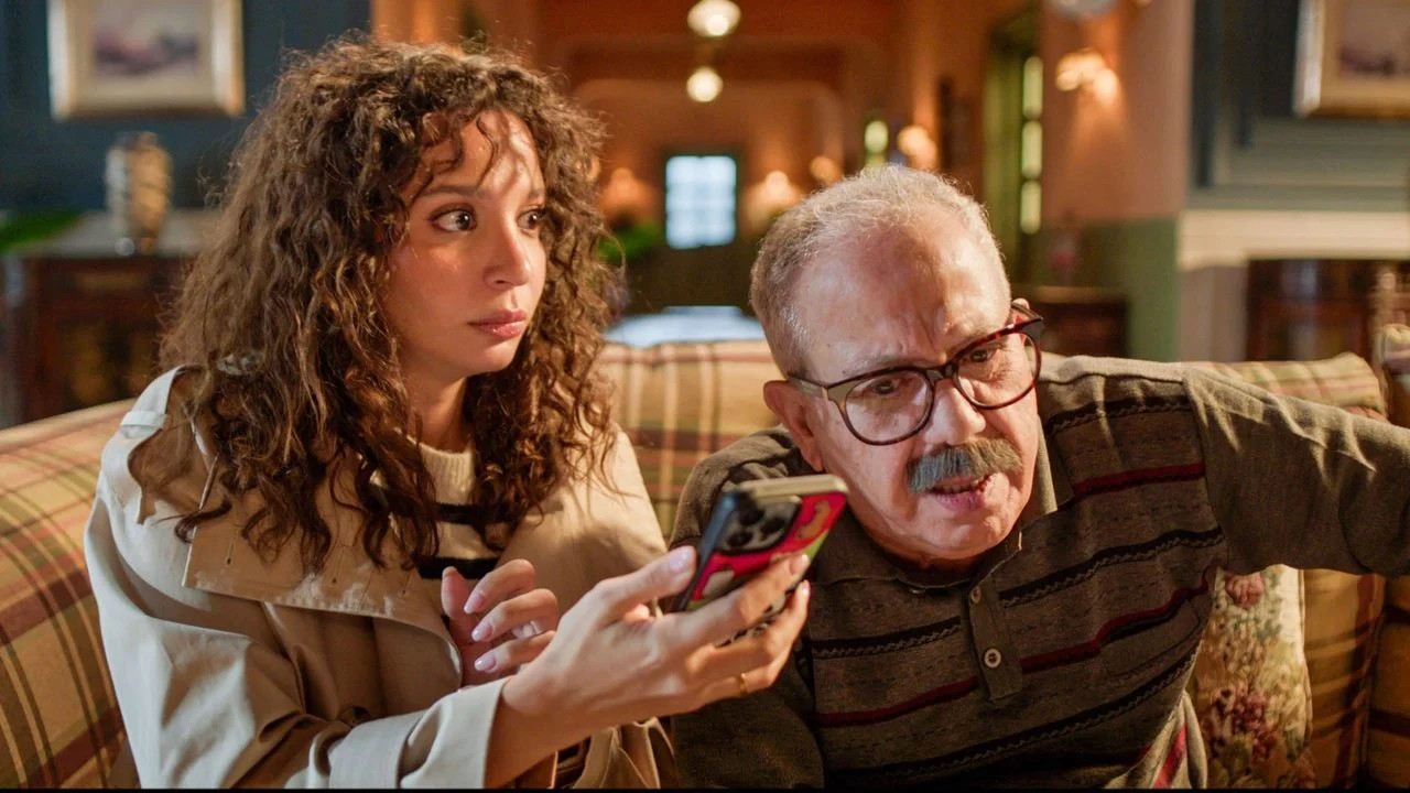 بيت بابا الحلقة 4