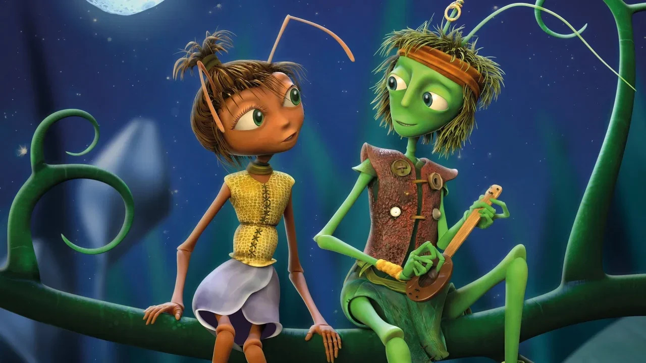 Cricket and Antoinette ( 2023 )