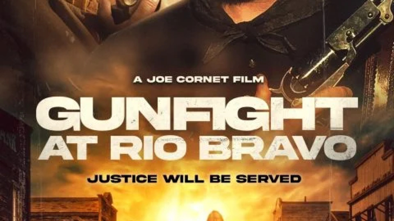 Gunfight at Rio Bravo ( 2023 )