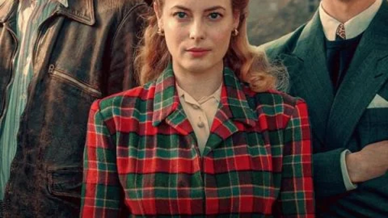 Transatlantic الموسم الاول الحلقة 5