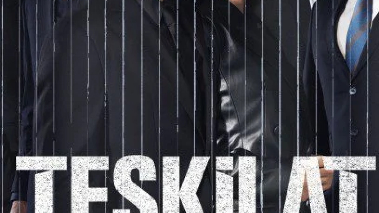 المنظمة الموسم الثالث الحلقة 20