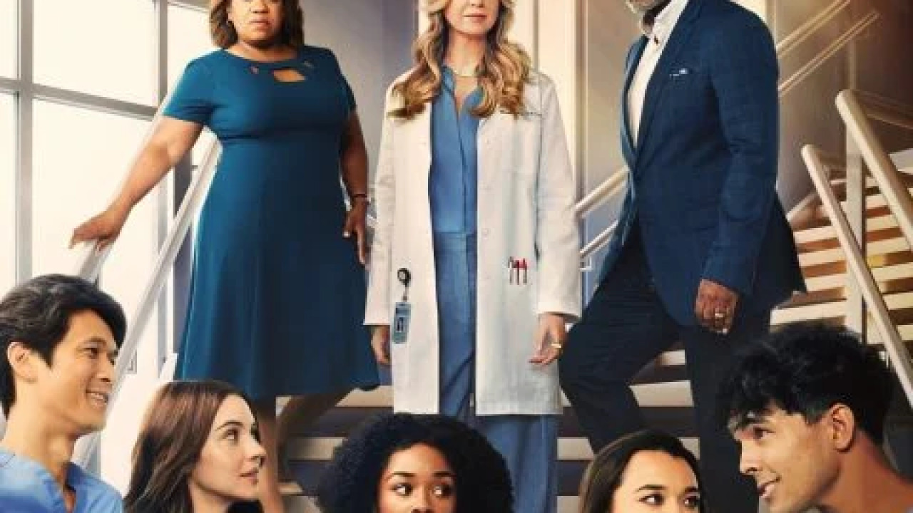 Grey’s Anatomy الموسم التاسع عشر الحلقة 8