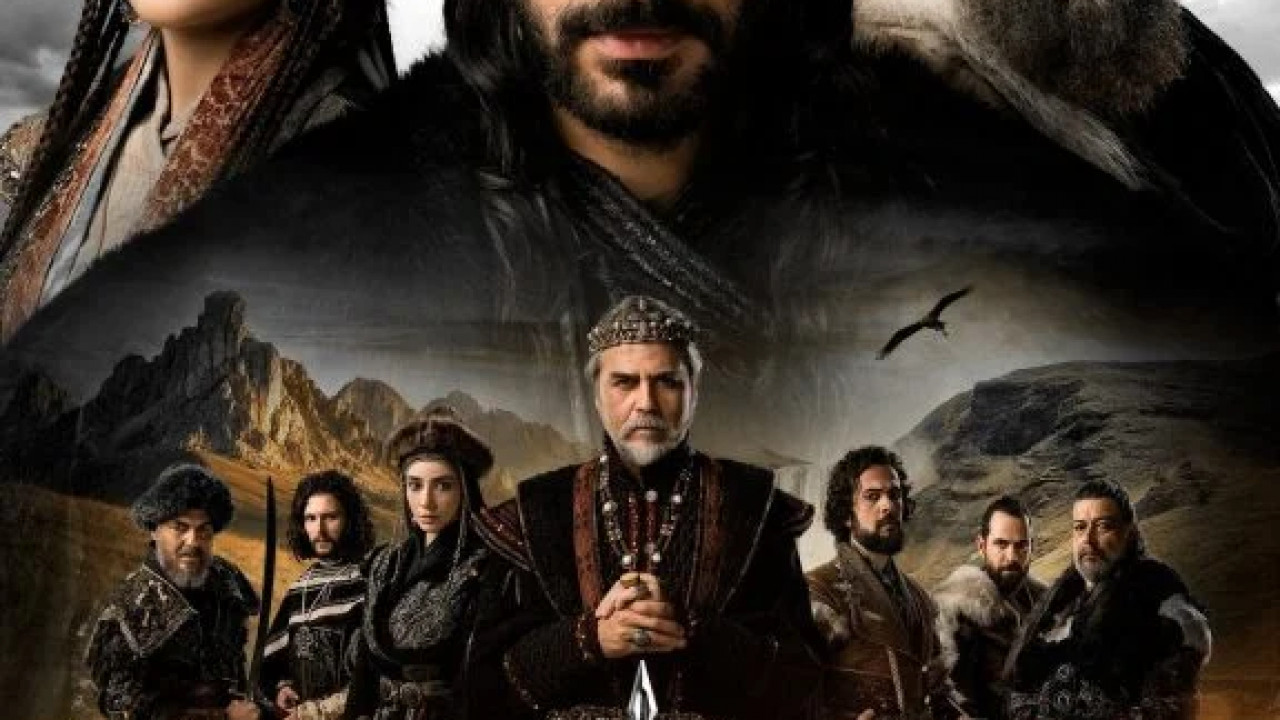 الب ارسلان الموسم الثاني الحلقة 20