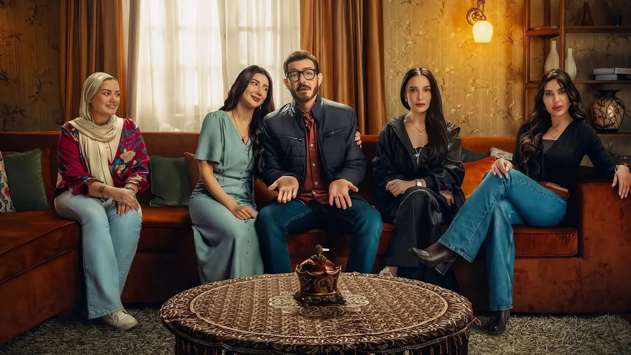 لعبة وقلبت بجد الحلقة 11