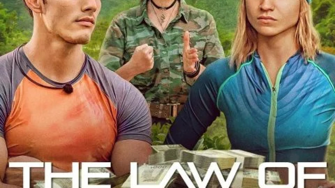 The Law of the Jungle الموسم الاول الحلقة 6