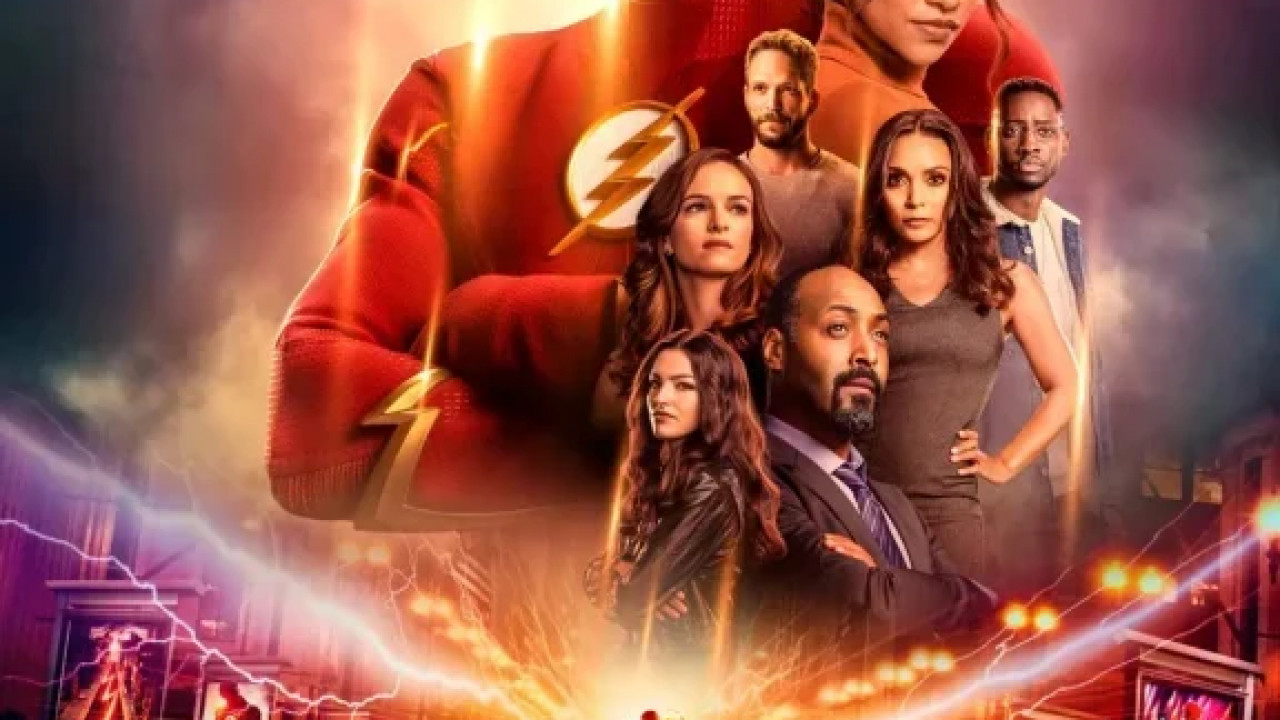 The Flash الموسم التاسع الحلقة 7
