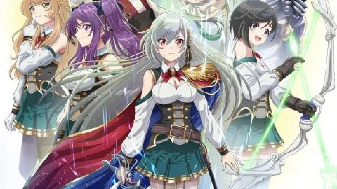 انمي Reborn to Master the Blade الموسم الاول الحلقة 11