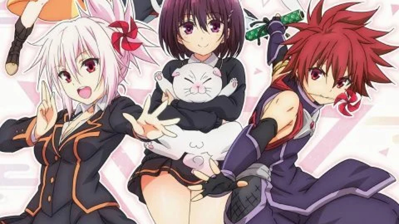 انمي Ayakashi Triangle الموسم الاول الحلقة 5