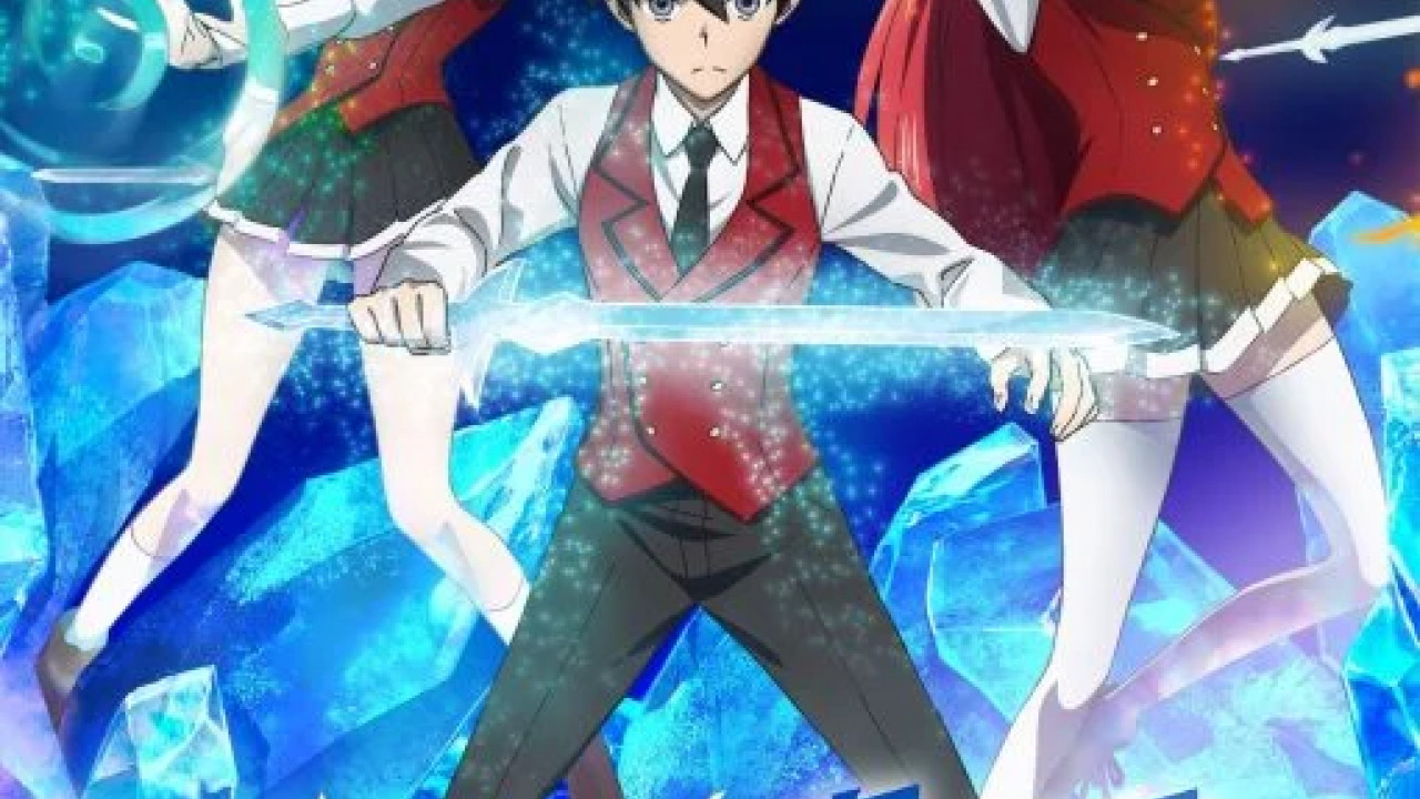 انمي Hyouken no Majutsushi ga Sekai wo Suberu الموسم الاول الحلقة 11