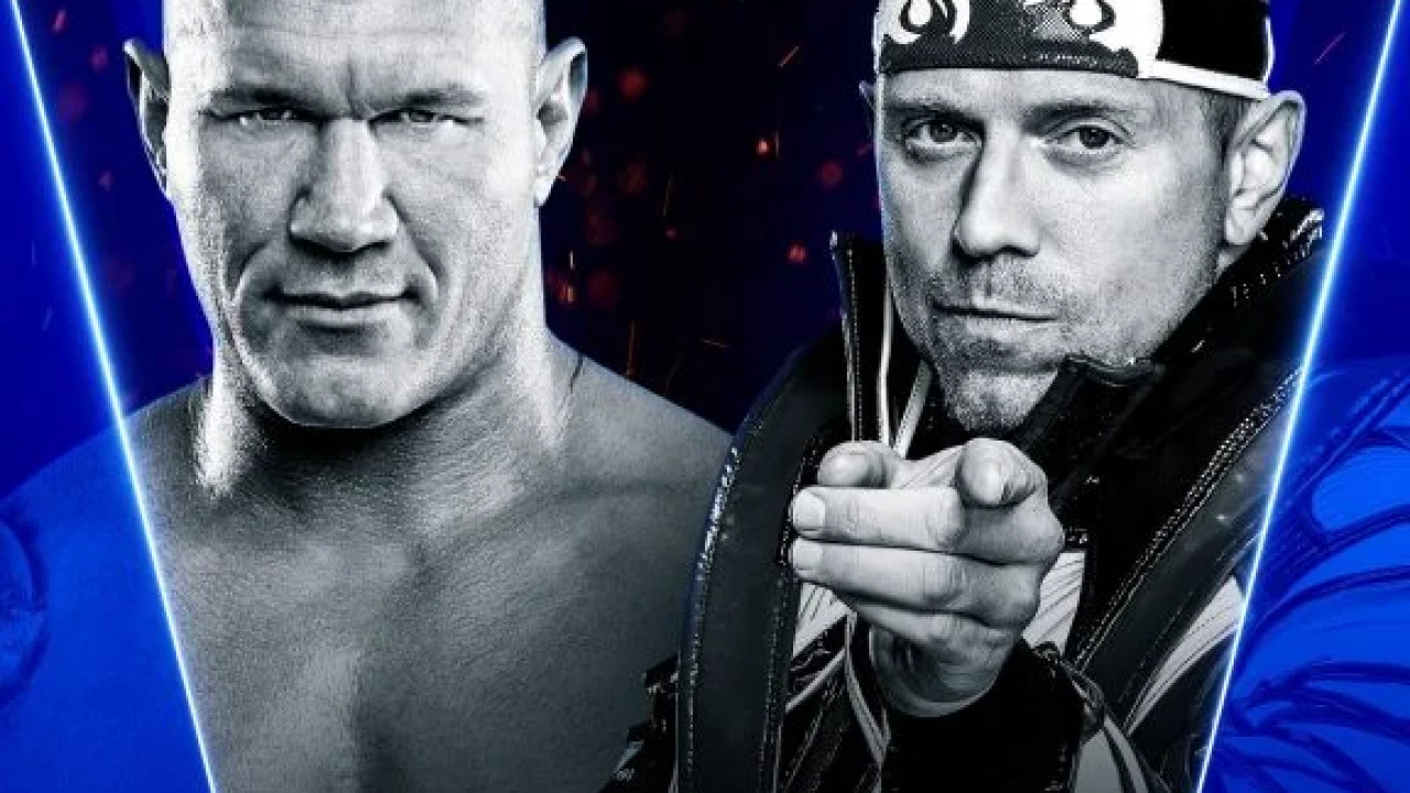 WWE Smackdown Live 16.01. ( 2026 )