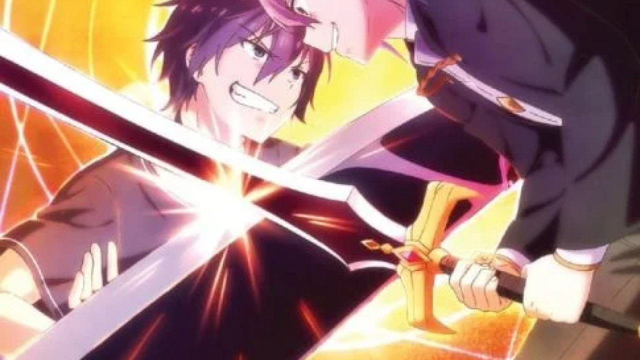 انمي Isekai Shoukan wa Nidome desu الموسم الاول الحلقة 1