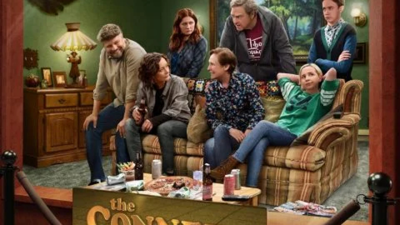 The Conners الموسم الخامس الحلقة 17