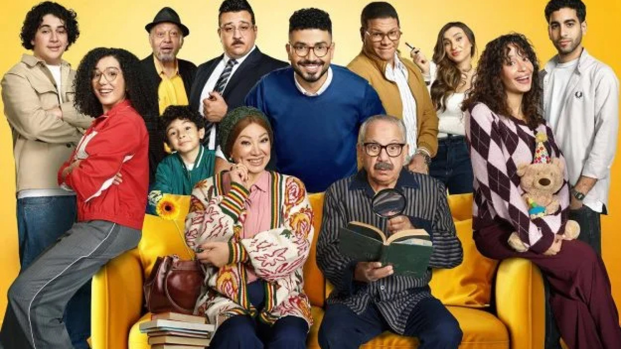 بيت بابا الحلقة 7