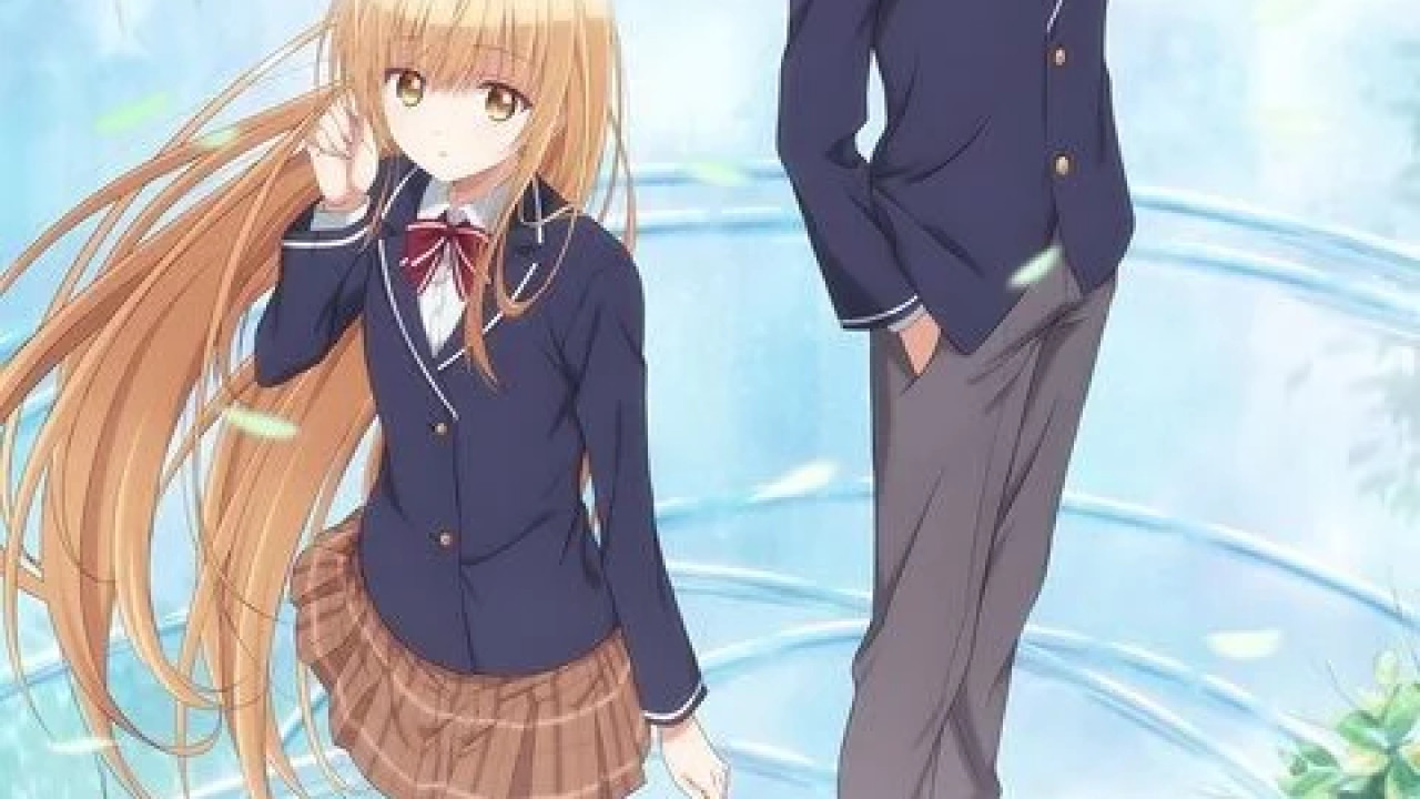 انمي Otonari no tenshi-sama ni itsu no ma ni ka dame-ningen ni sareteita ken الحلقة 12