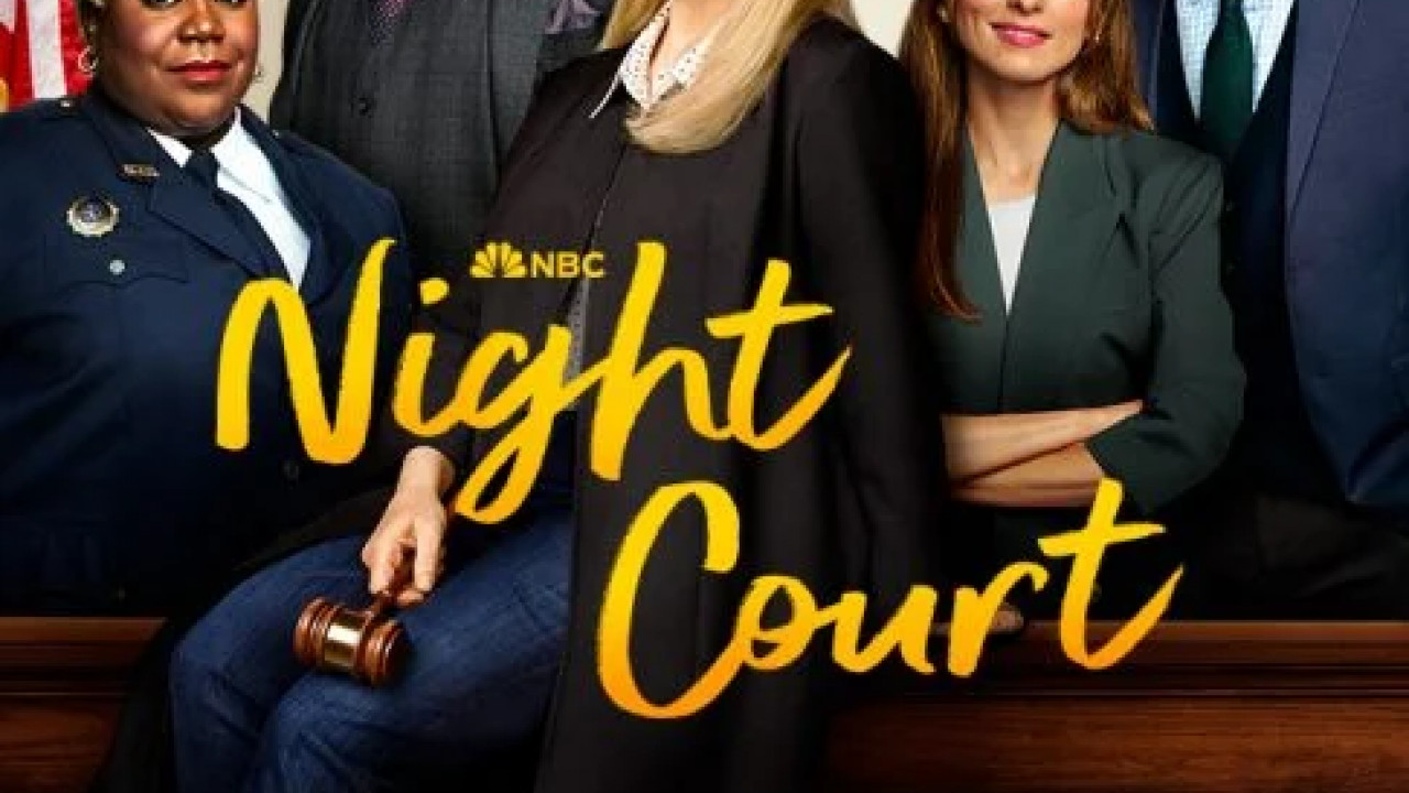 Night Court الموسم الاول الحلقة 11