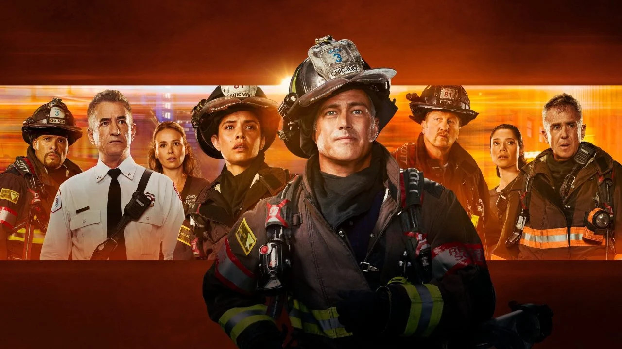 Chicago Fire الموسم 14 الحلقة 9