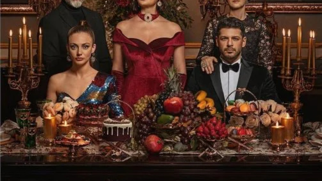 رسالة وداع الموسم الاول الحلقة 1