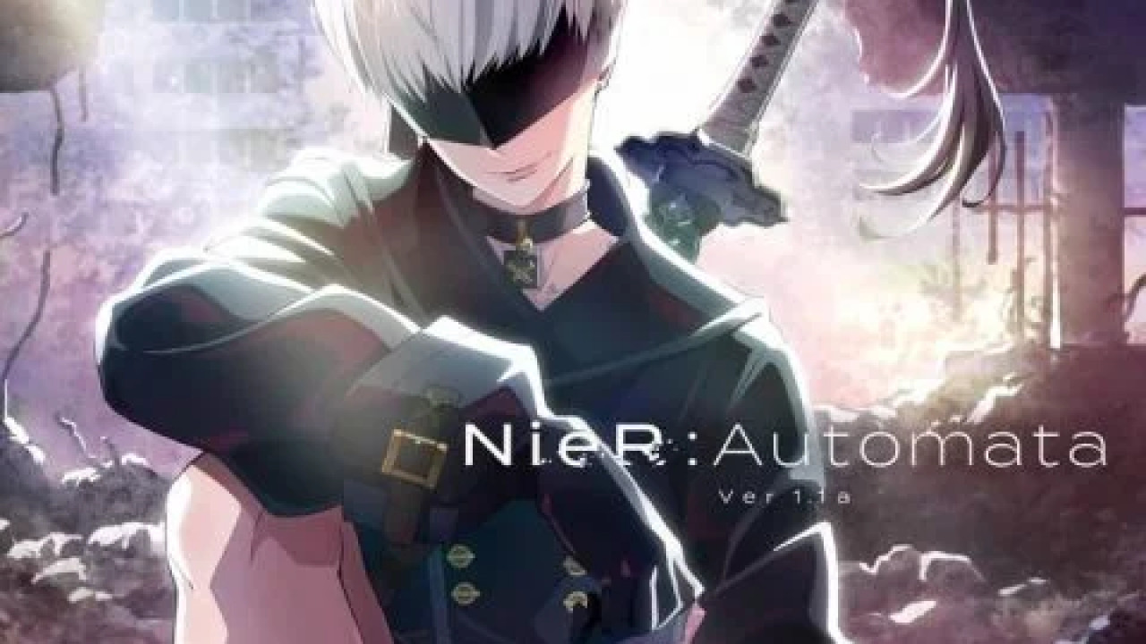 انمي NieR Automata Ver1.1a الموسم الاول الحلقة 7