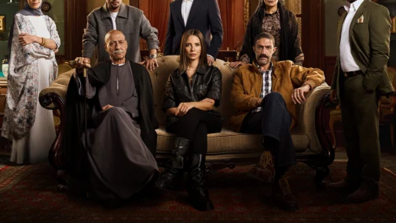 قسمة العدل الحلقة 6