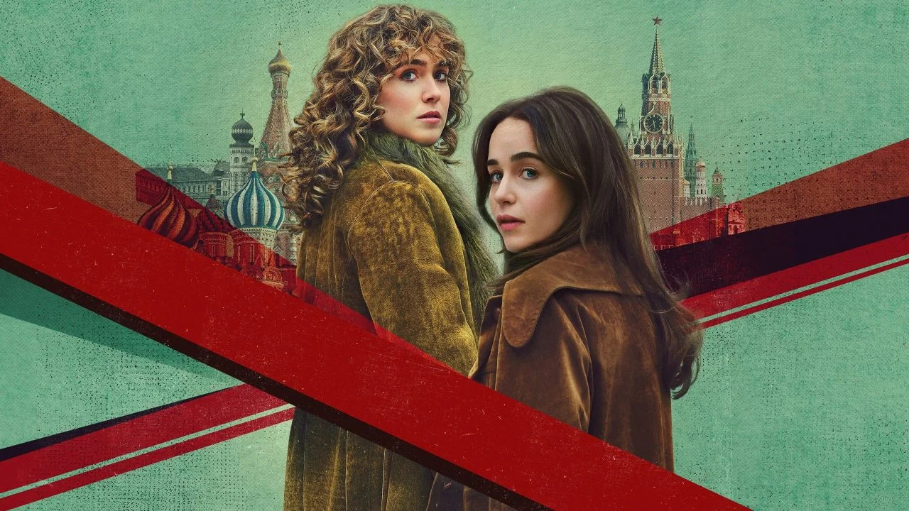 Ponies الموسم الاول الحلقة 3