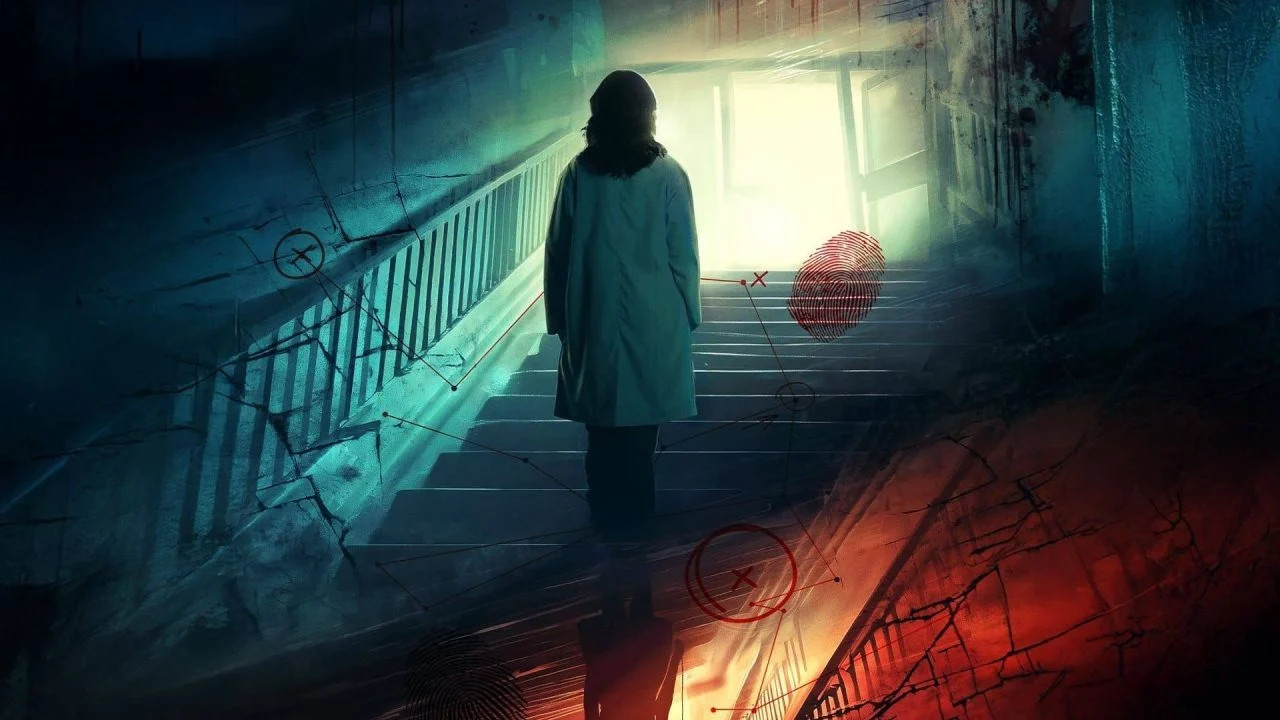 اثر بارد الحلقة 8