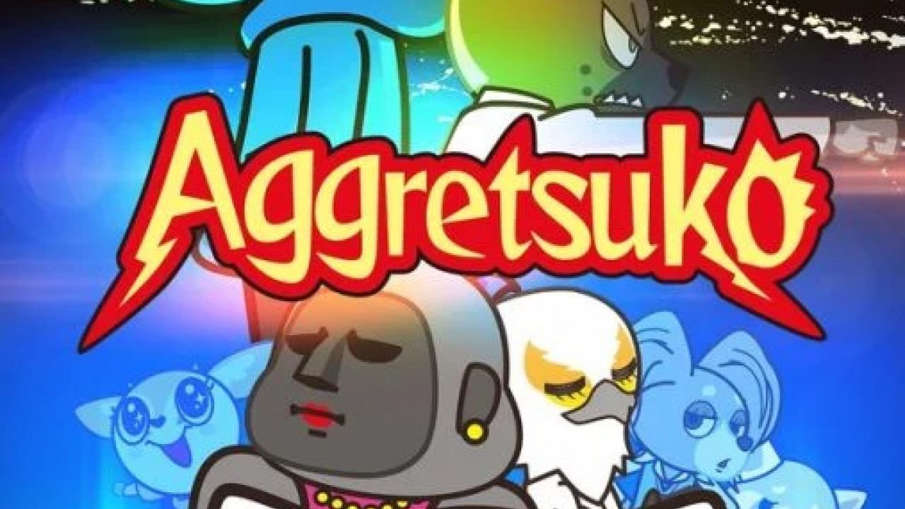 انمي Aggretsuko الموسم الثاني الحلقة 6