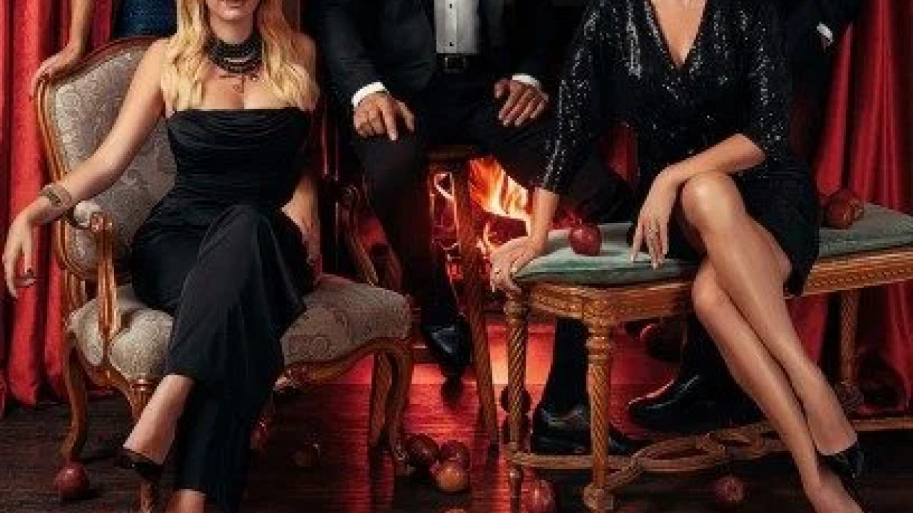 التفاح الحرام الموسم السادس الحلقة 24