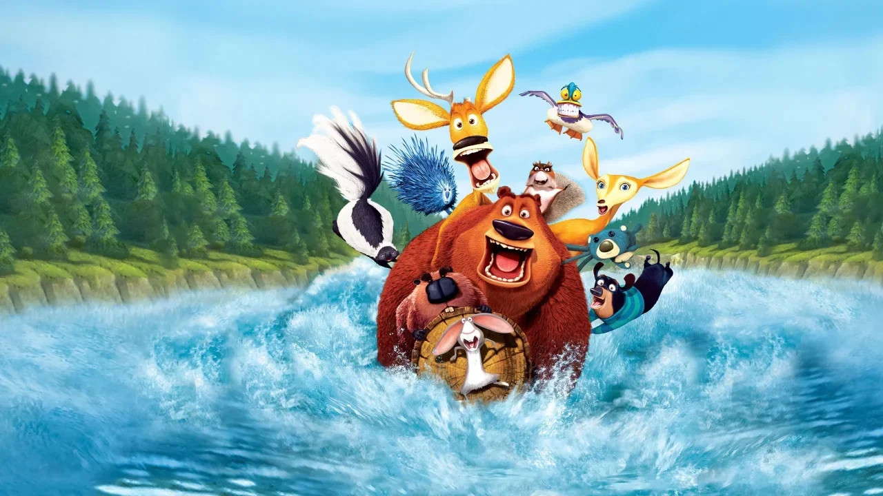 Open Season 2006 مدبلج