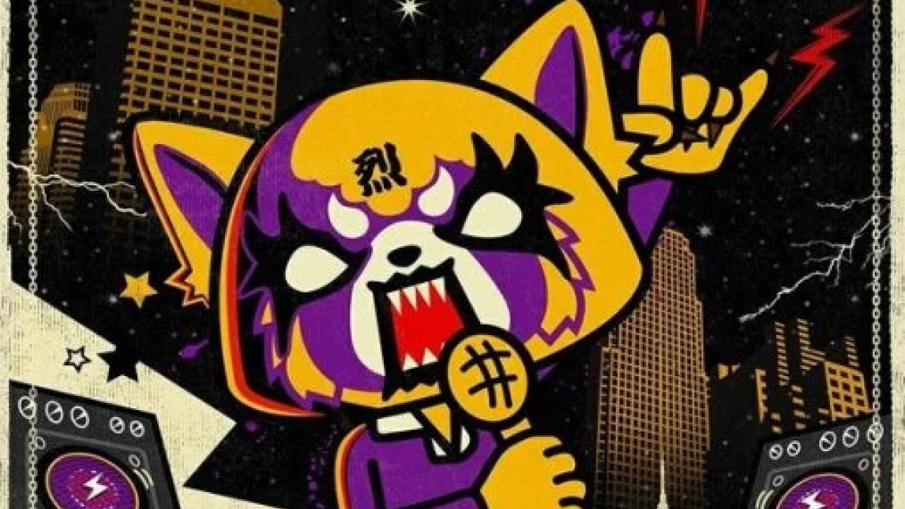 انمي Aggretsuko الموسم الاول الحلقة 10