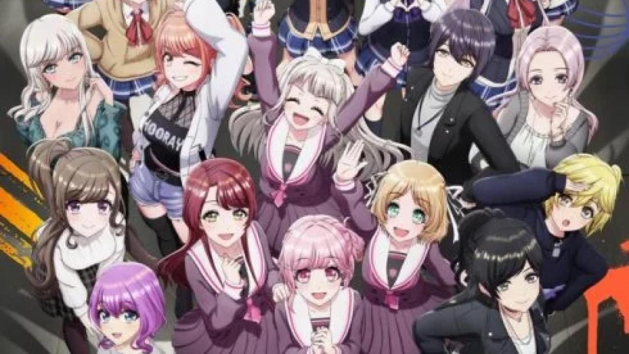 انمي D4DJ الموسم الثاني الحلقة 9